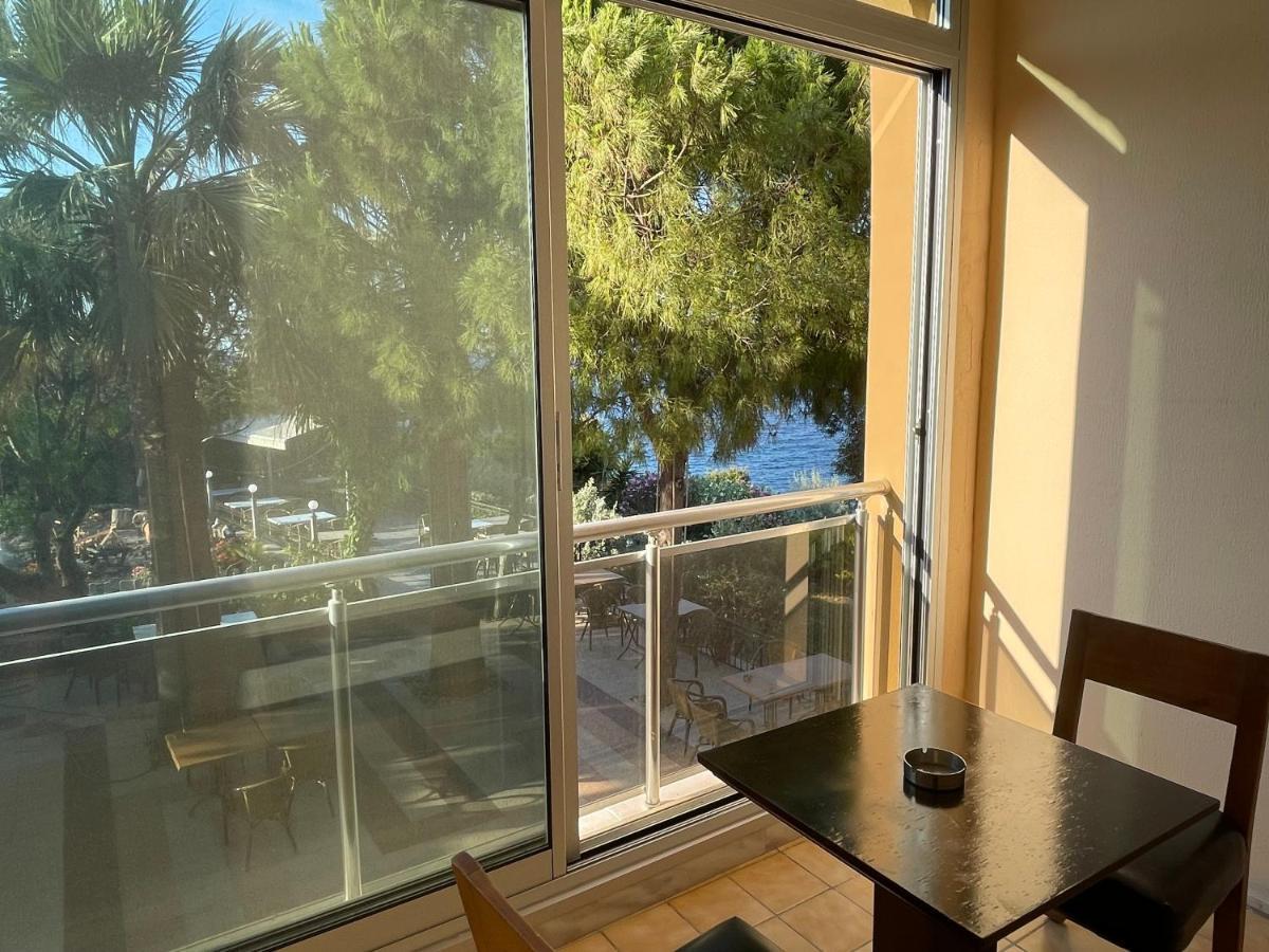 Tayfun Hotel Mordogan Bagian luar foto