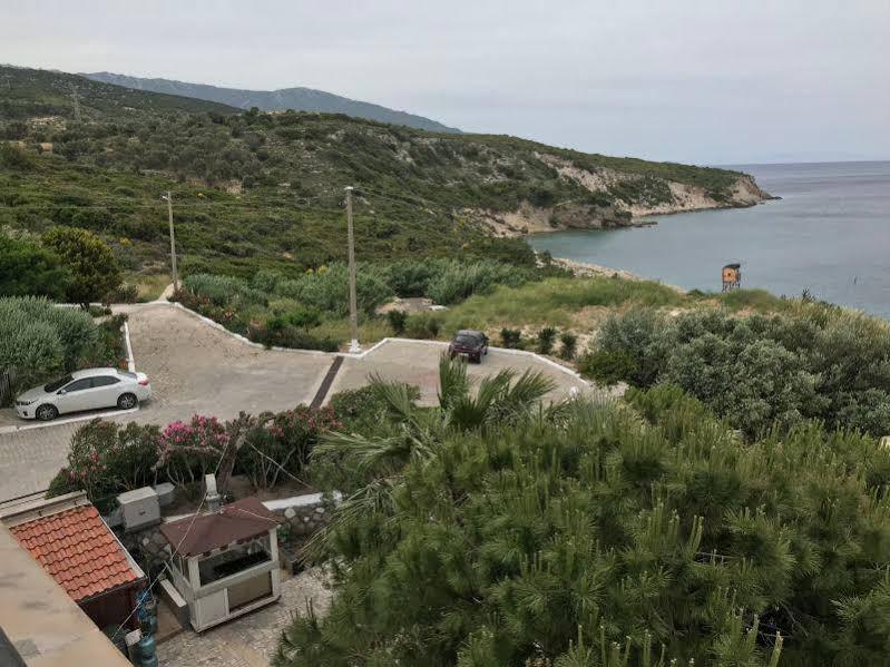 Tayfun Hotel Mordogan Bagian luar foto